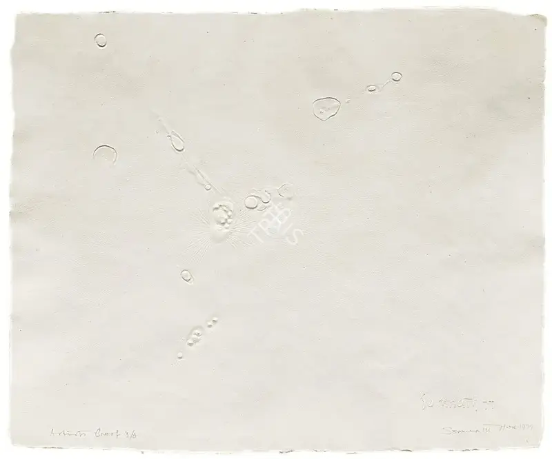 Hore, Somnath (Artist). Wounds Series, 1977-79 | Print, Pu.Mum/25.09.25, 2025 · Pundole