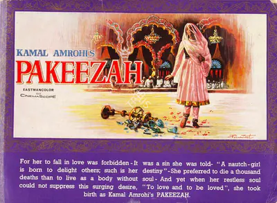 Amrohi, Kamal (Producer), Pakeezah, 1971 | Song-Synopsis Booklet | CinemaEducation | 00779617