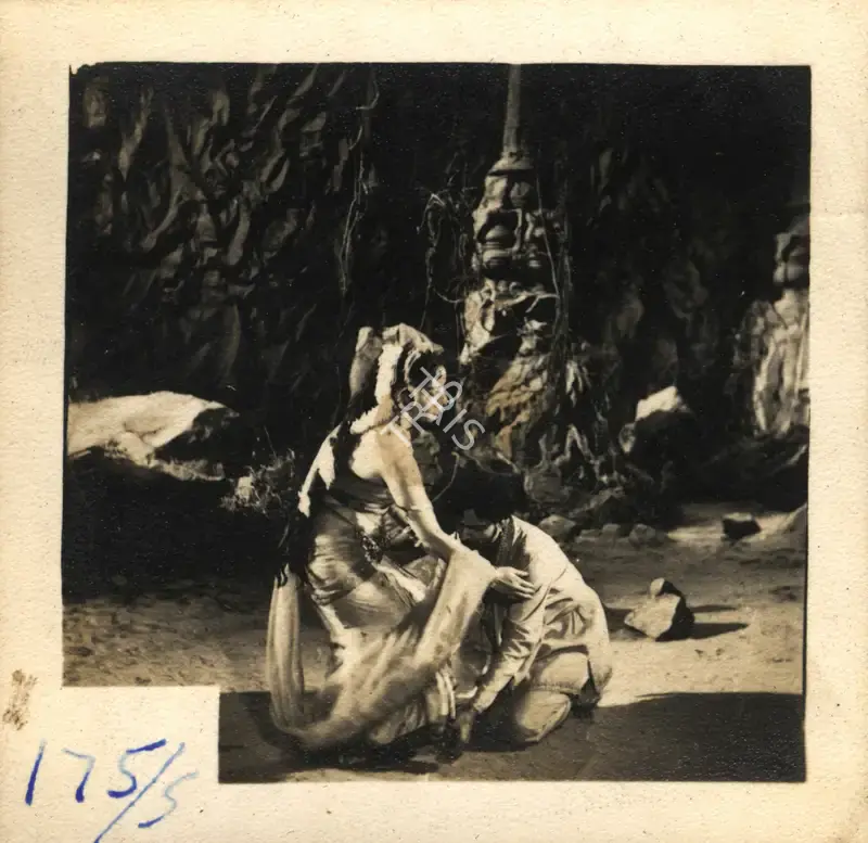 Sharad Pai (Producer), Pyar Ki Jeet, 1962, Photographic Still