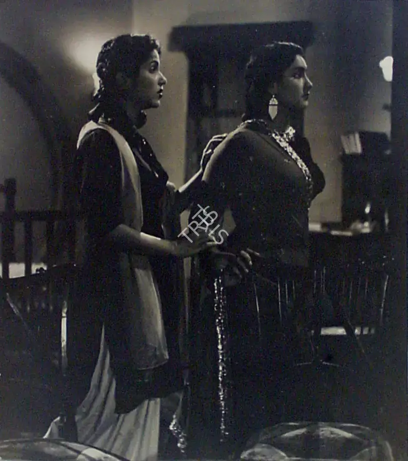 Jaimani Dewan (Producer), Ramman, 1954, Photographic Still