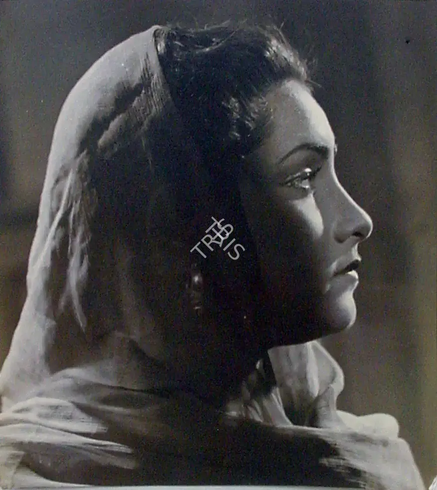 Jaimani Dewan (Producer), Ramman, 1954, Photographic Still