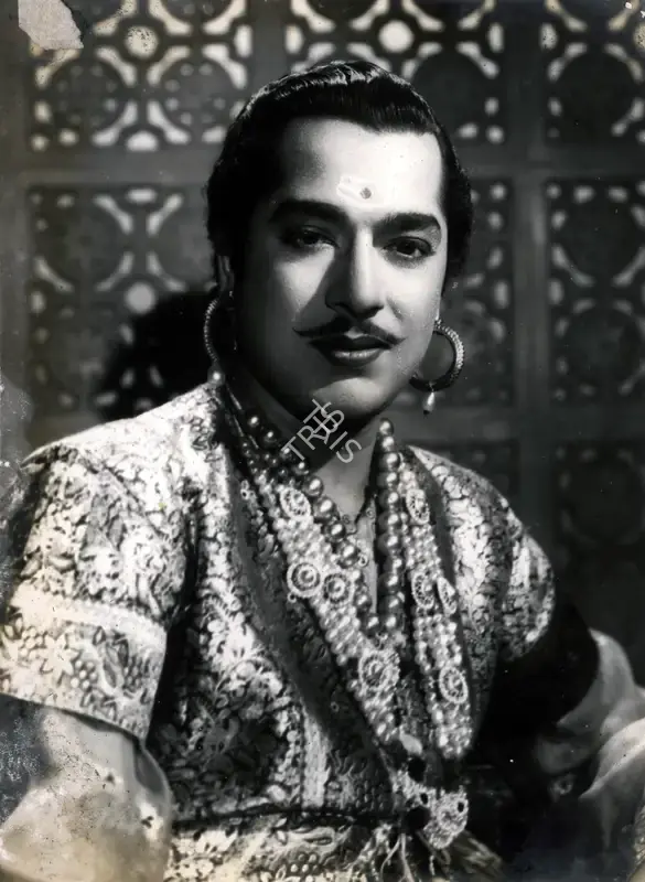 Bipin Gajjar (Cinematographer), Patrani, 1956, Photographic Still