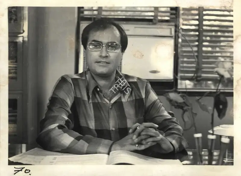 Ajay Prabhakar (Cinematographer), Zevar, 1987, Photographic Still