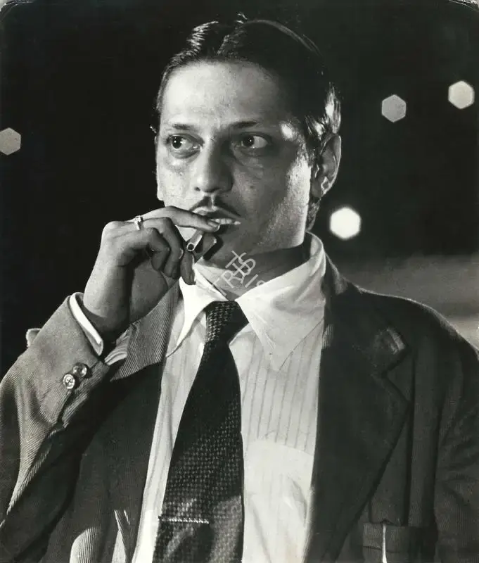 Govind Nihalani (Cinematographer), Bhumika, 1976, Photographic Still