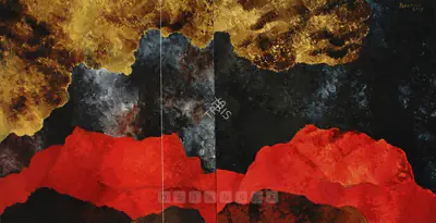 Padamsee, Akbar (Artist). Untitled, 2005 | Painting, Sa.Onl/11.05.06, 2006 · Saffronart