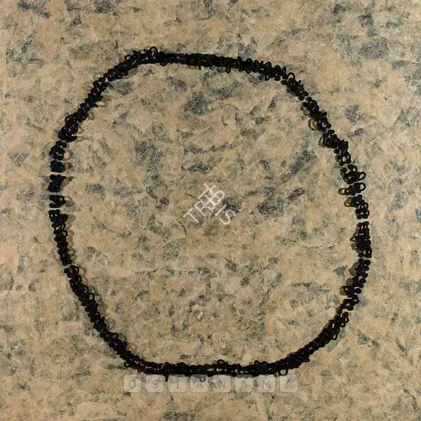 Manisha Parekh (Artist), Moves That Enclose A Circle, 2005, Drawing