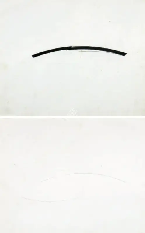 Nasreen Mohamedi (Artist), Untitled, Drawing