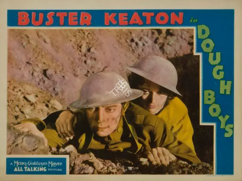 Dough Boys, Actor, 1930