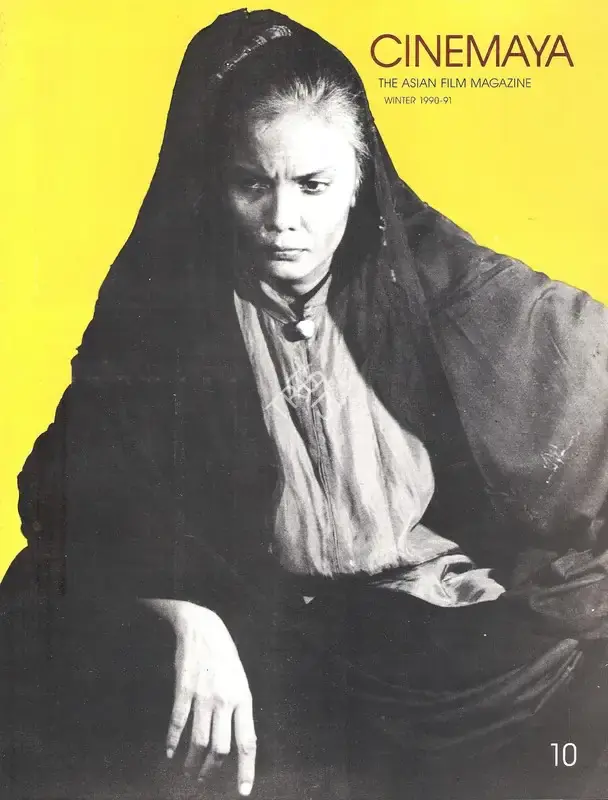 Salim Said (Essayist), Films that Speak and Films that Don't, 1991, Essay