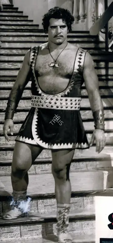 Darshan (Producer), Samson, 1964, Photographic Still