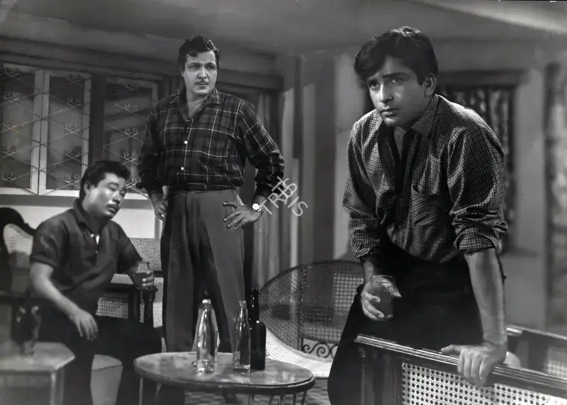 Akhtar Mirza (Director), Mohabbat Isko Kahete Hain, 1965, Photographic Still