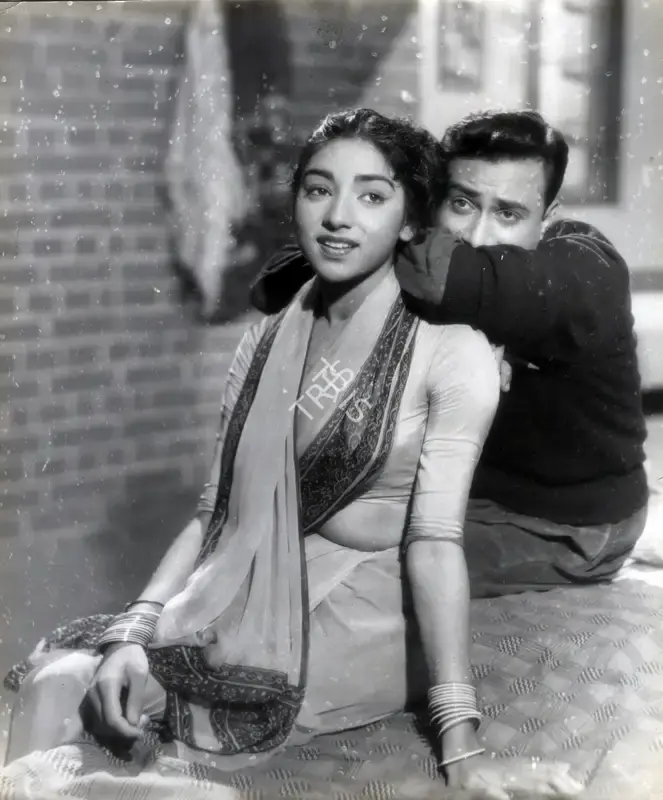 G Kale (Cinematographer), Ek Ke Baad Ek, 1960, Photographic Still