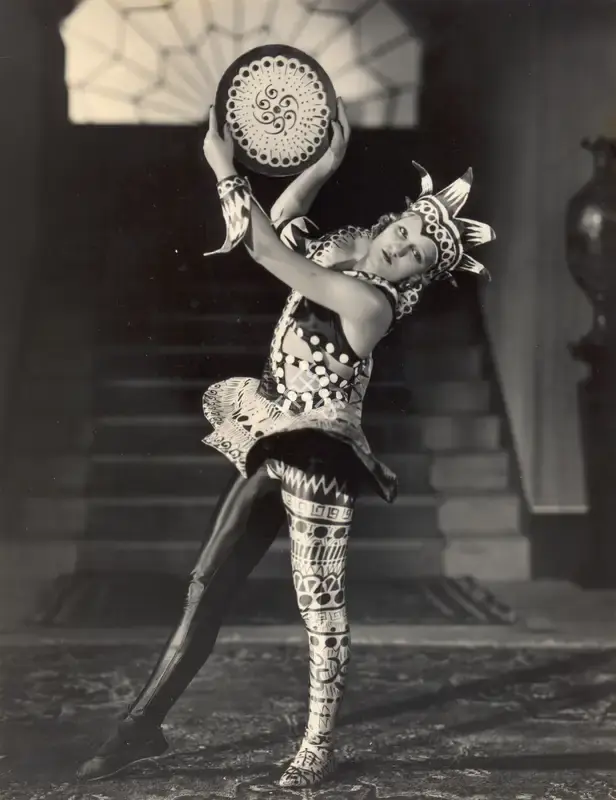 R.S. Choudhry (Director), Shaan E Hind, 1936, Photographic Still