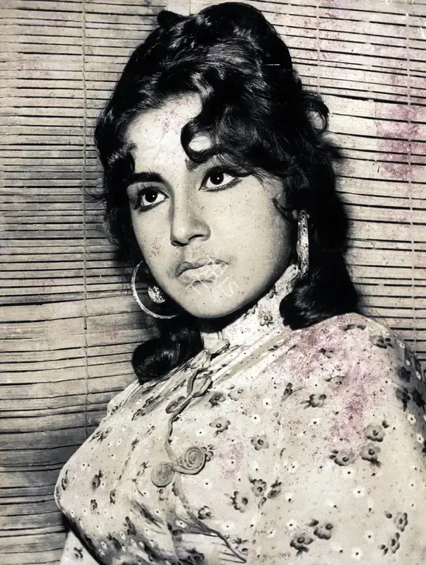 K.S. Sabarnathan (Producer), Rishte Naate, 1965, Photographic Still