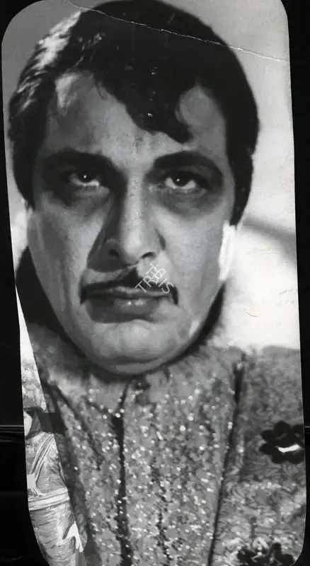 T.R. Sundaram (Director), Chand Par Chadhai, 1967, Photographic Still