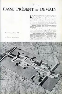 Passe Present et Demain, 1948, Essay