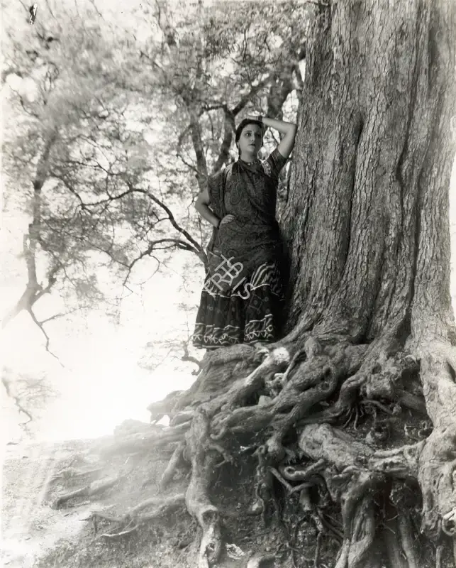 R.S. Choudhry (Director), Shaan E Hind, 1936, Photographic Still