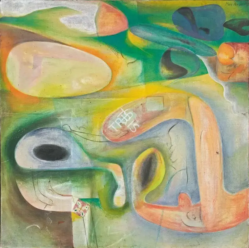 Manu Parekh (Artist), Untitled, 1969, Painting