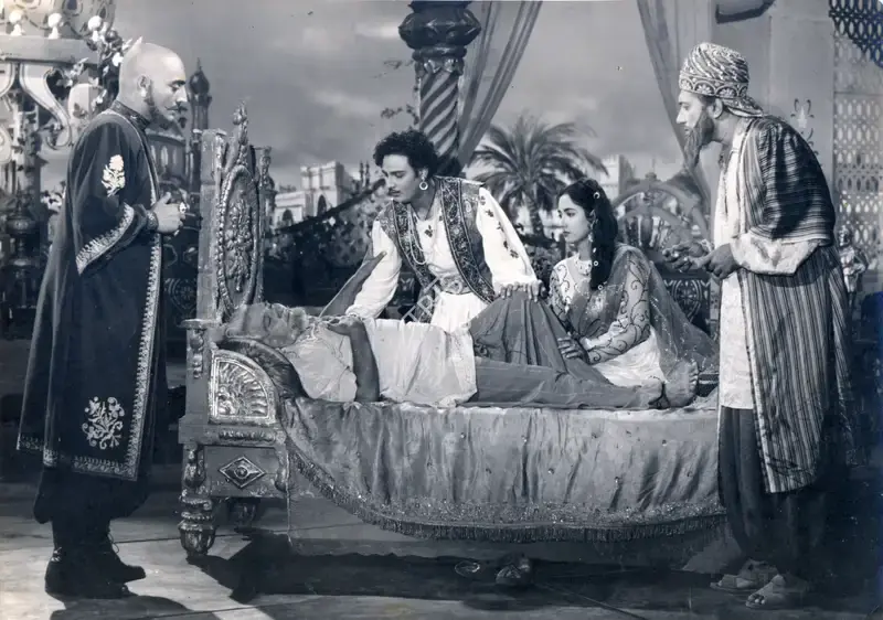 Amrit Chatrath (Producer), Abdulla, 1960, Photographic Still