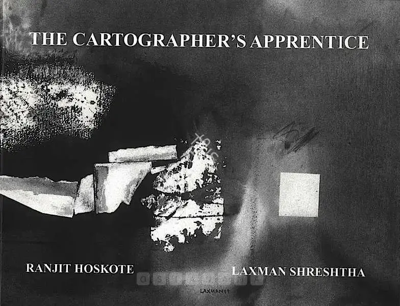 Laxman Shreshtha (Artist), Cartographers Apprentice, 2000, Solo Exhibition Catalogue