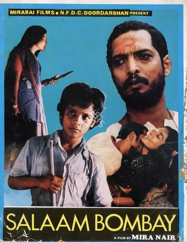 Mira Nair (Director), Salaam Bombay, 1988, Song-Synopsis Booklet