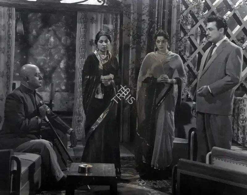 Ashok Kumar (Producer), Kalpana, 1960, Photographic Still