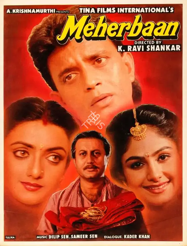 Meherbaan, Actor, 1993