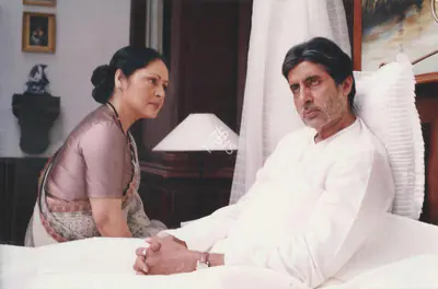 Suneel Darshan (Producer), Ek Rishtaa, 2001, Photographic Still