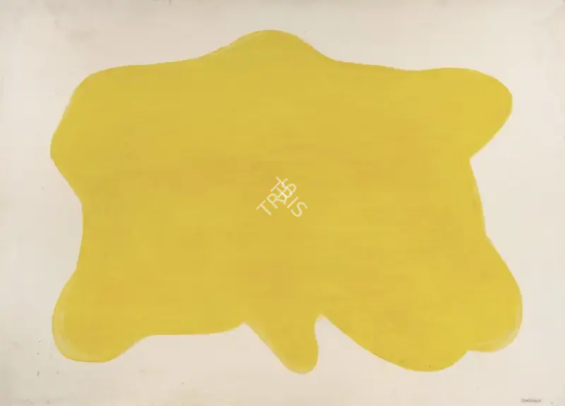 Patel, Jeram (Artist). Untitled, 1990 | Painting, AG.Onl/21.06.24, 2024 · Asta Guru