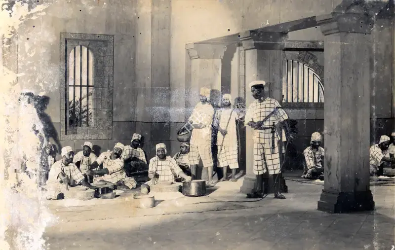 Adi M. Irani (Cinematographer), Do Ghadi Ki Mauj, 1935, Photographic Still