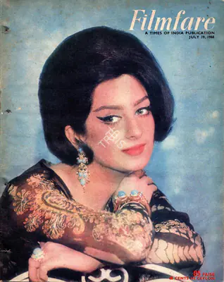 B.K. Karanjia (Editor), Filmfare, 1968, Magazine