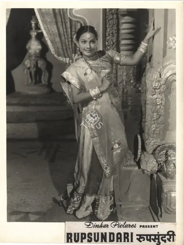 Jamu Patel (Producer), Rupsundari, 1949, Photographic Still