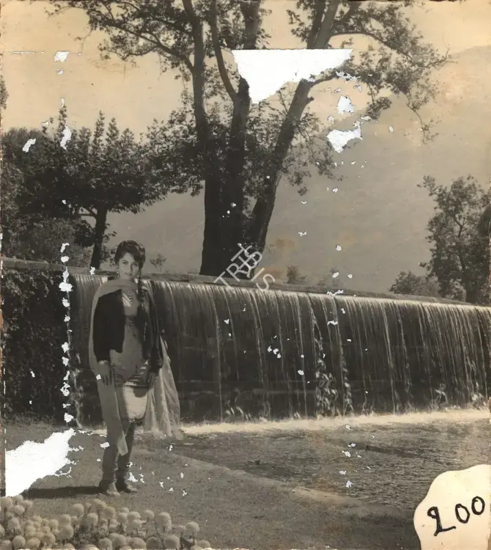 Ramanand Sagar (Producer), Arzoo, 1965, Photographic Still