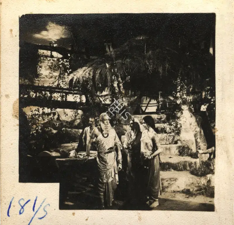 Sharad Pai (Producer), Pyar Ki Jeet, 1962, Photographic Still