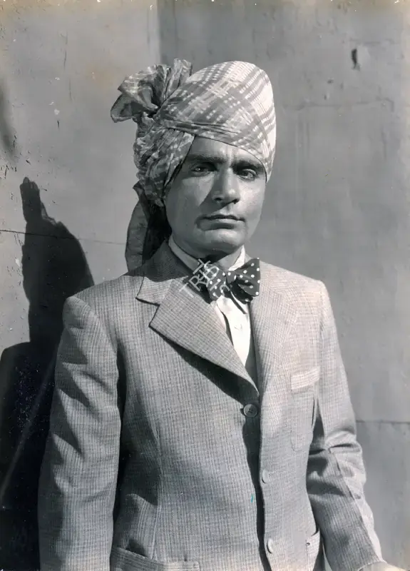 Rukesh (Director), Nigah E Kaamil, 1938, Photographic Still