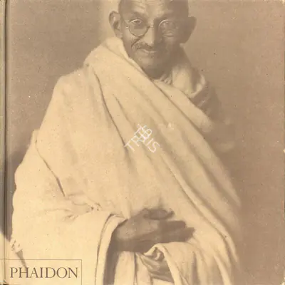 Peter Ruhe (Author), Gandhi, 2001, Authored Book