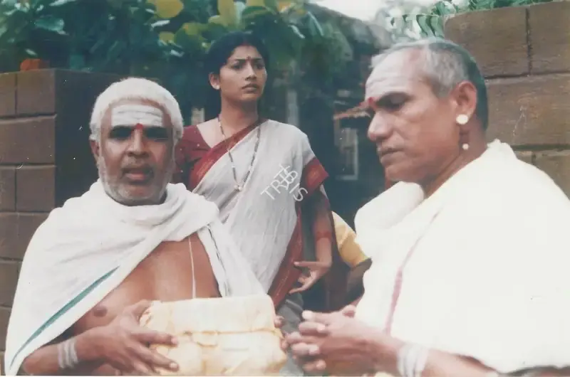 Sunny Joseph (Cinematographer), Rite…A Passion, 2001, Photographic Still