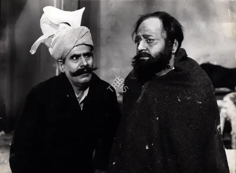 B.K. Adarsh (Producer), Netaji Subhaschandra Bose, 1966, Photographic Still