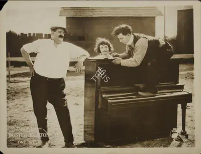One Week, Actor, Director, 1920