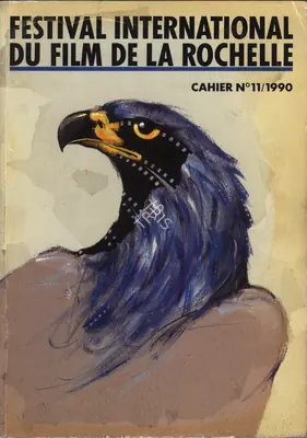 Georges Sabatier (President), Festival International du Film de la Rochelle, 1990, International Film Festival Catalogue
