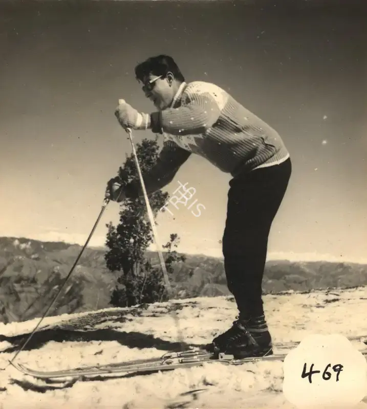 G. Singh (Cinematographer), Arzoo, 1965, Photographic Still