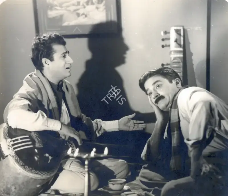 Asha Biswas (Producer), Hamdard, 1953, Photographic Still