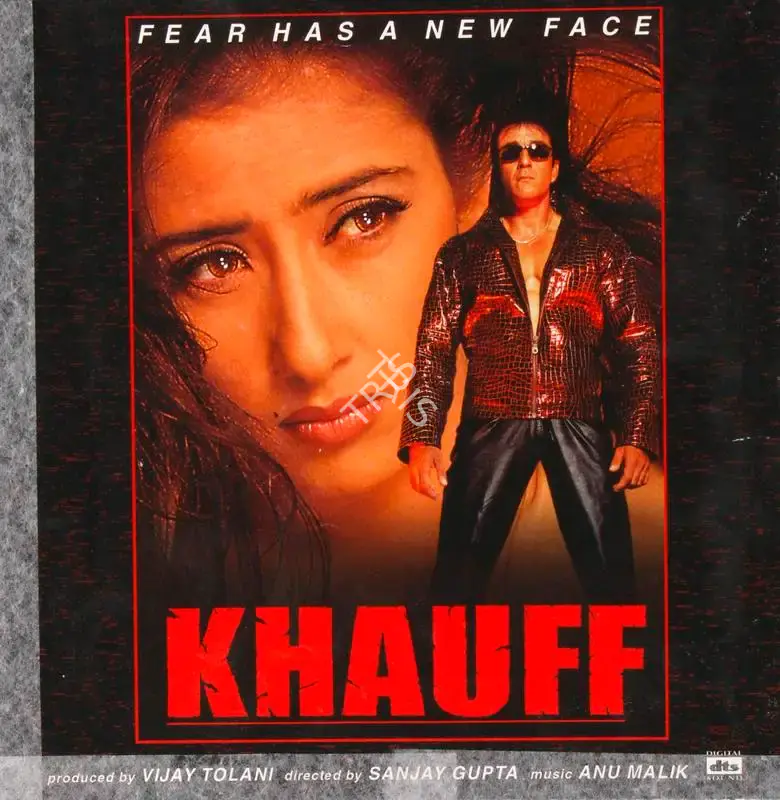 Vijay Tolani (Producer), Khauff, 2000, Song-Synopsis Booklet