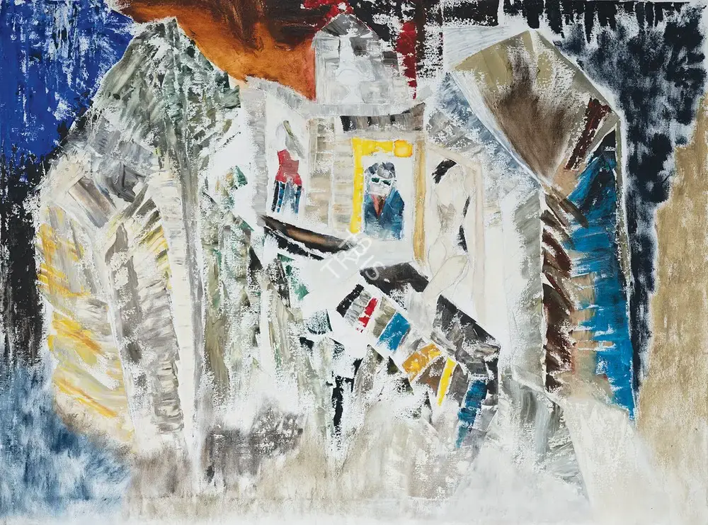 Bal Chhabda (Artist), Untitled, 2000, Painting