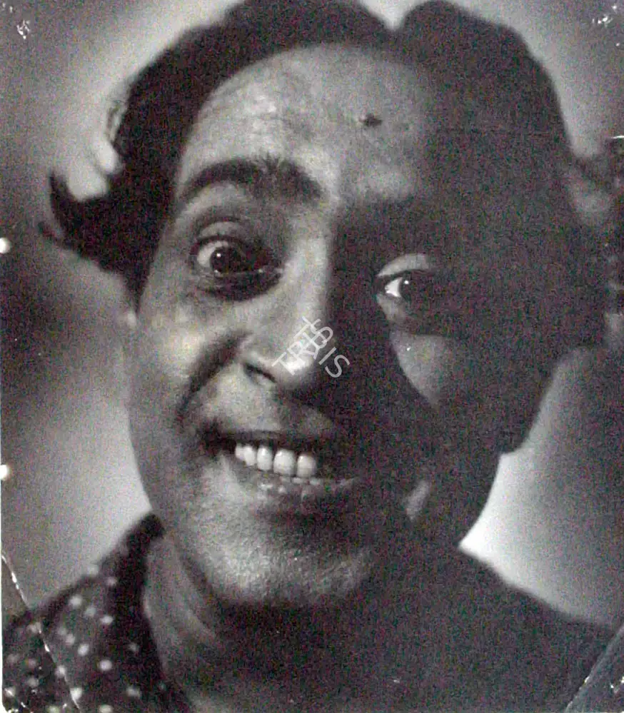 Jal Mistry (Cinematographer), Aandhiyan, 1952, Photographic Still