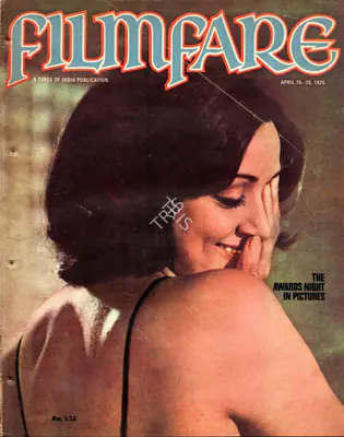 B.K. Karanjia (Editor), Filmfare, 1976, Magazine