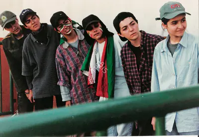 Mahmood Kalari (Cinematographer), Kalari, Mahmood (Cinematographer), Offside | Photographic Still, 2006, Photographic Still