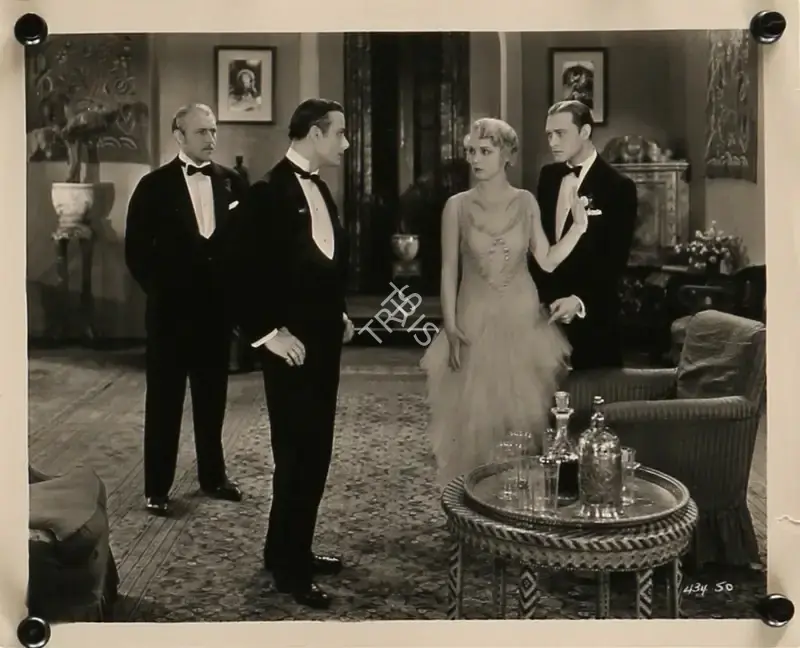 The Thirteenth Chair, Producer, Director, 1929