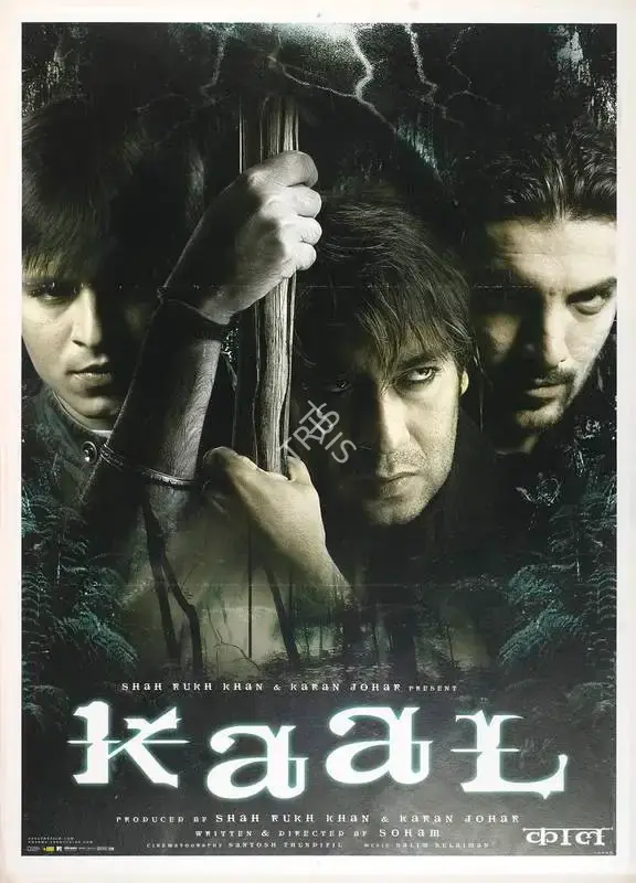 Karan Johar (Producer), Kaal, 2005, Full Sheet Poster