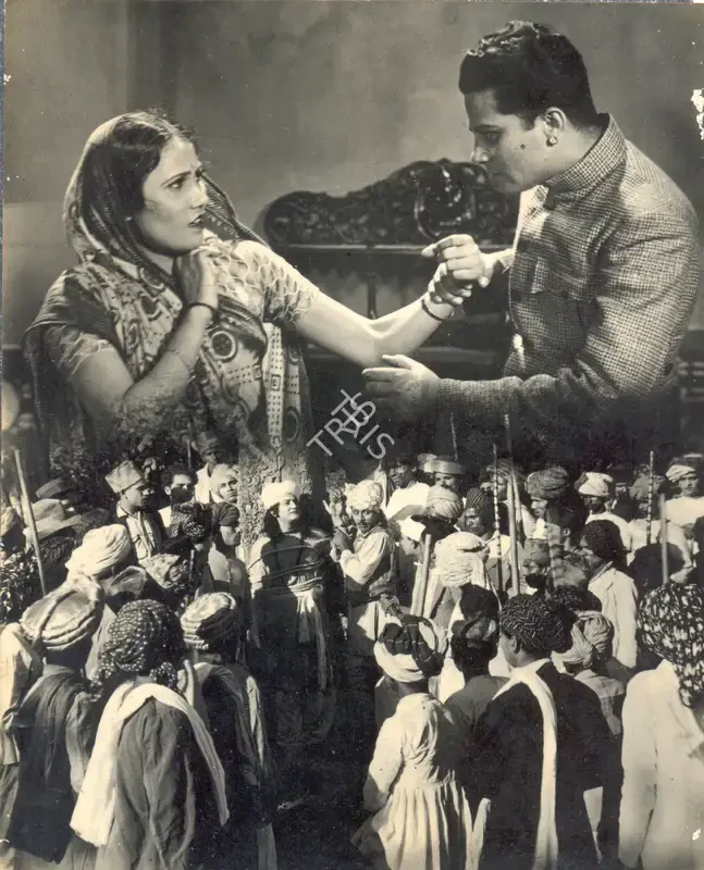 Manibhai Vyas (Cinematographer), Baazigar, Photographic Still